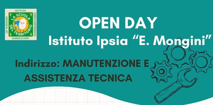 OPEN DAY IPSIA