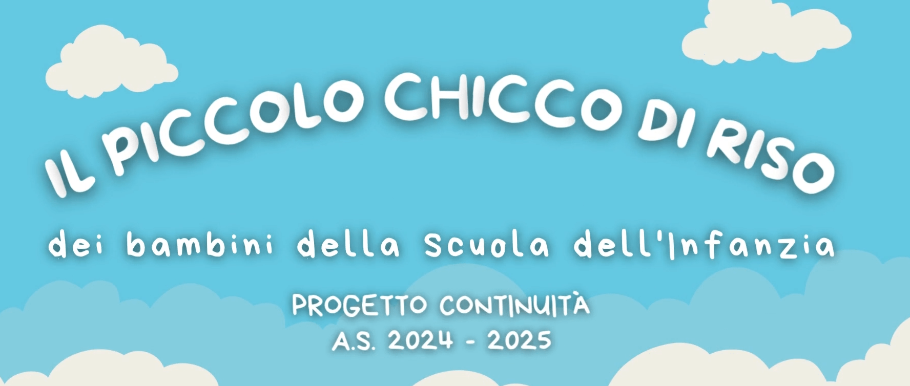 Il piccolo chicco di riso