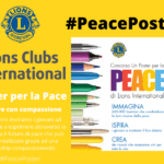SSIG: concorso “Un poster per la pace”