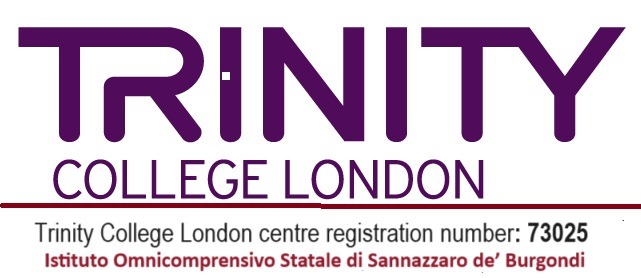 Nomina a Sede di Esami Registrata per Trinity College London