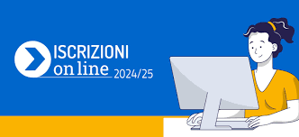 ISCRIZIONI 2024-2025