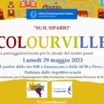 PROGETTO “SU IL SIPARIO” – I.O. Sannazzaro e Fondazione Comunitaria PV con Il Mondo di TELS